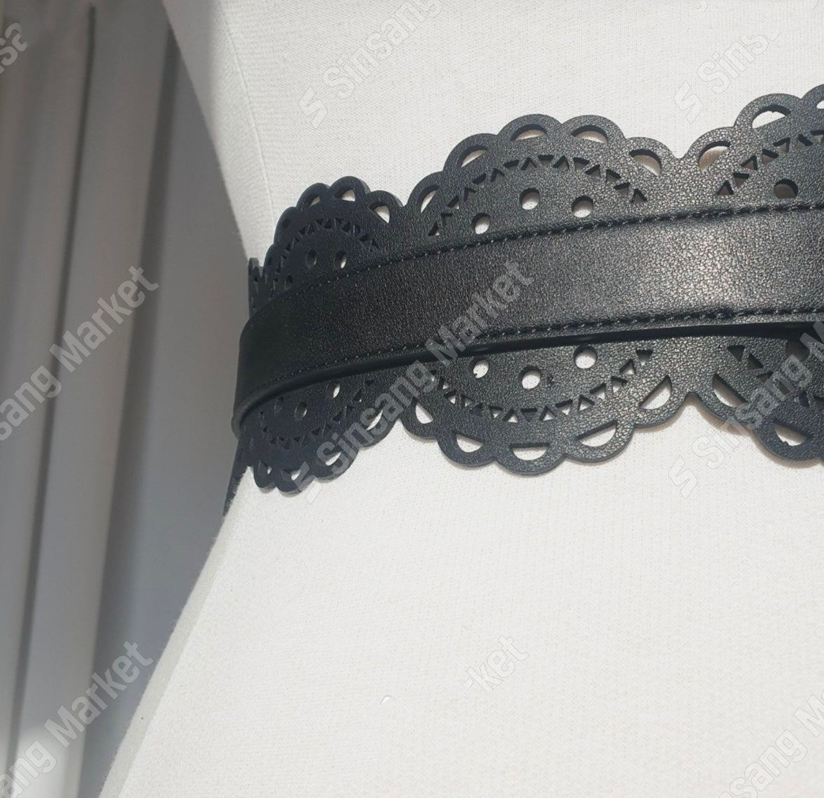 ✿ Giselle同款!花花腰封 ✿