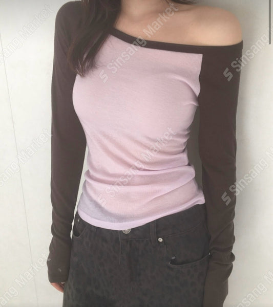 露膊透視上衣