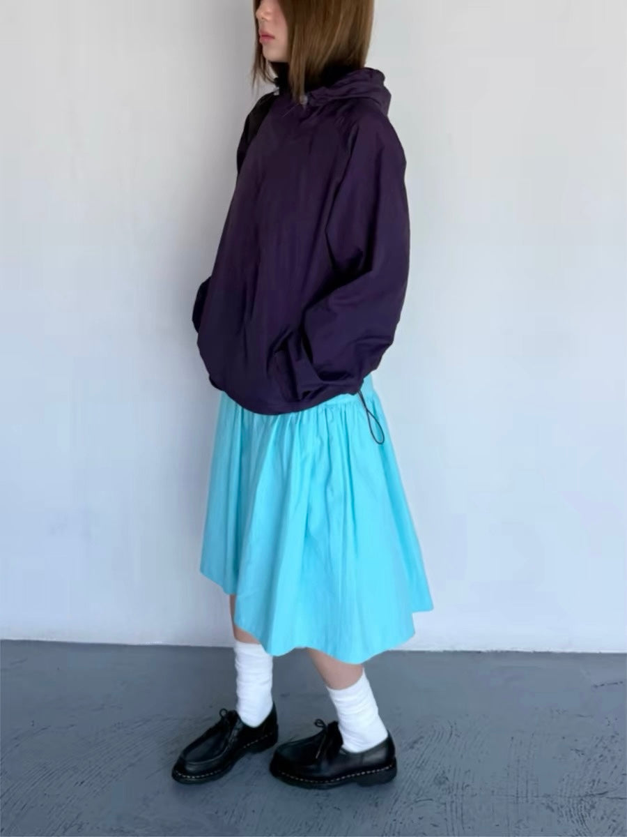 彩色鈕扣半裙