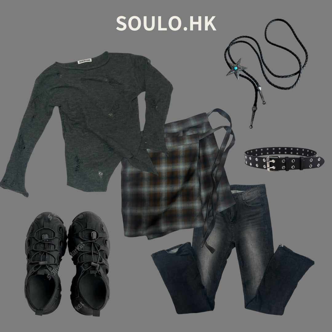 Soulo’s OOTD ✨ / 型格疊穿style / ✨