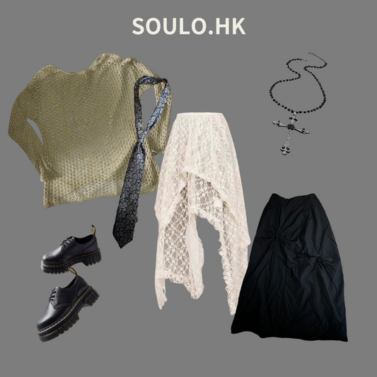 Soulo’s OOTD ✨ / 日系休閒style / ✨